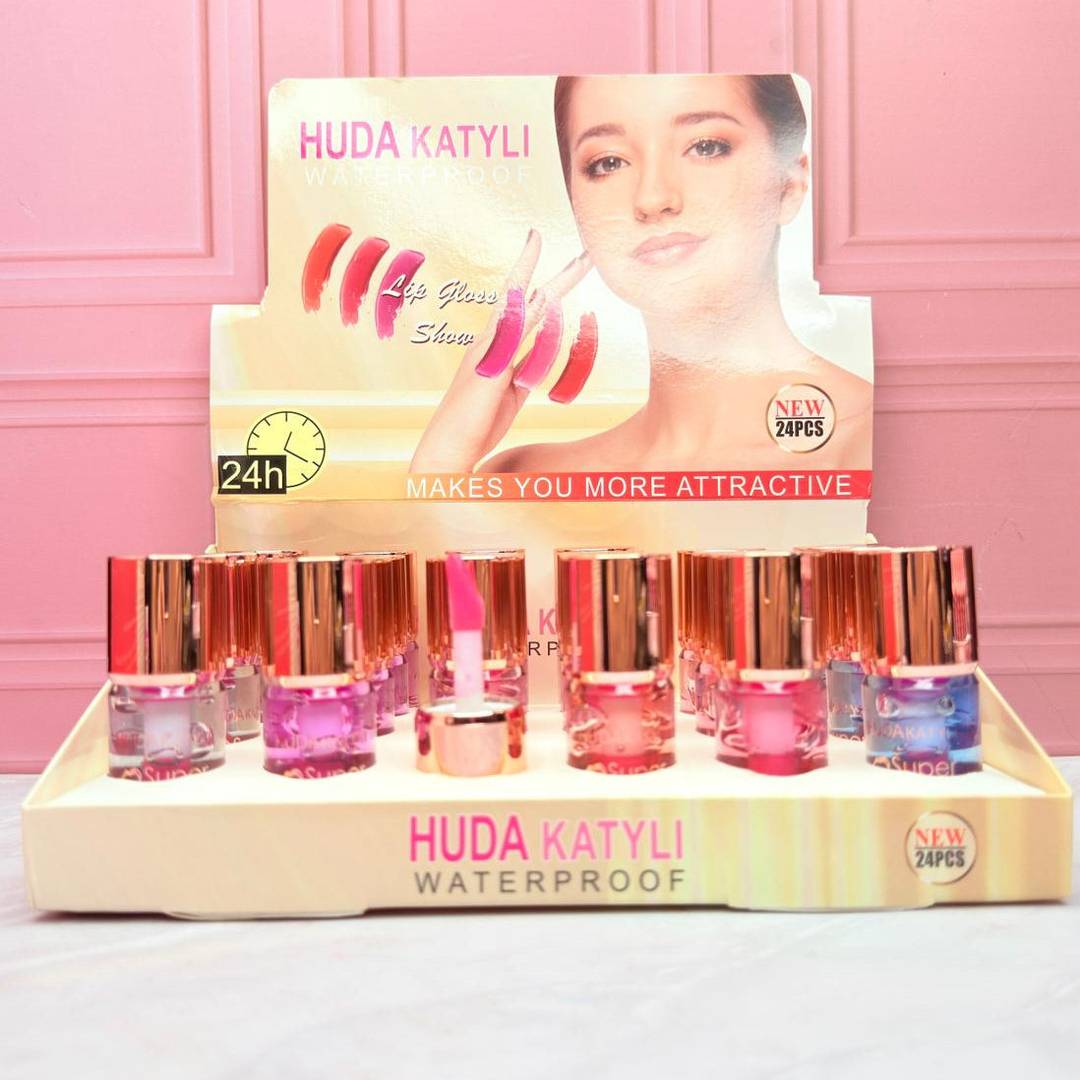 BRILLO LABIOS TRANSPARENTE 6105