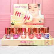 BRILLO LABIOS TRANSPARENTE 6105