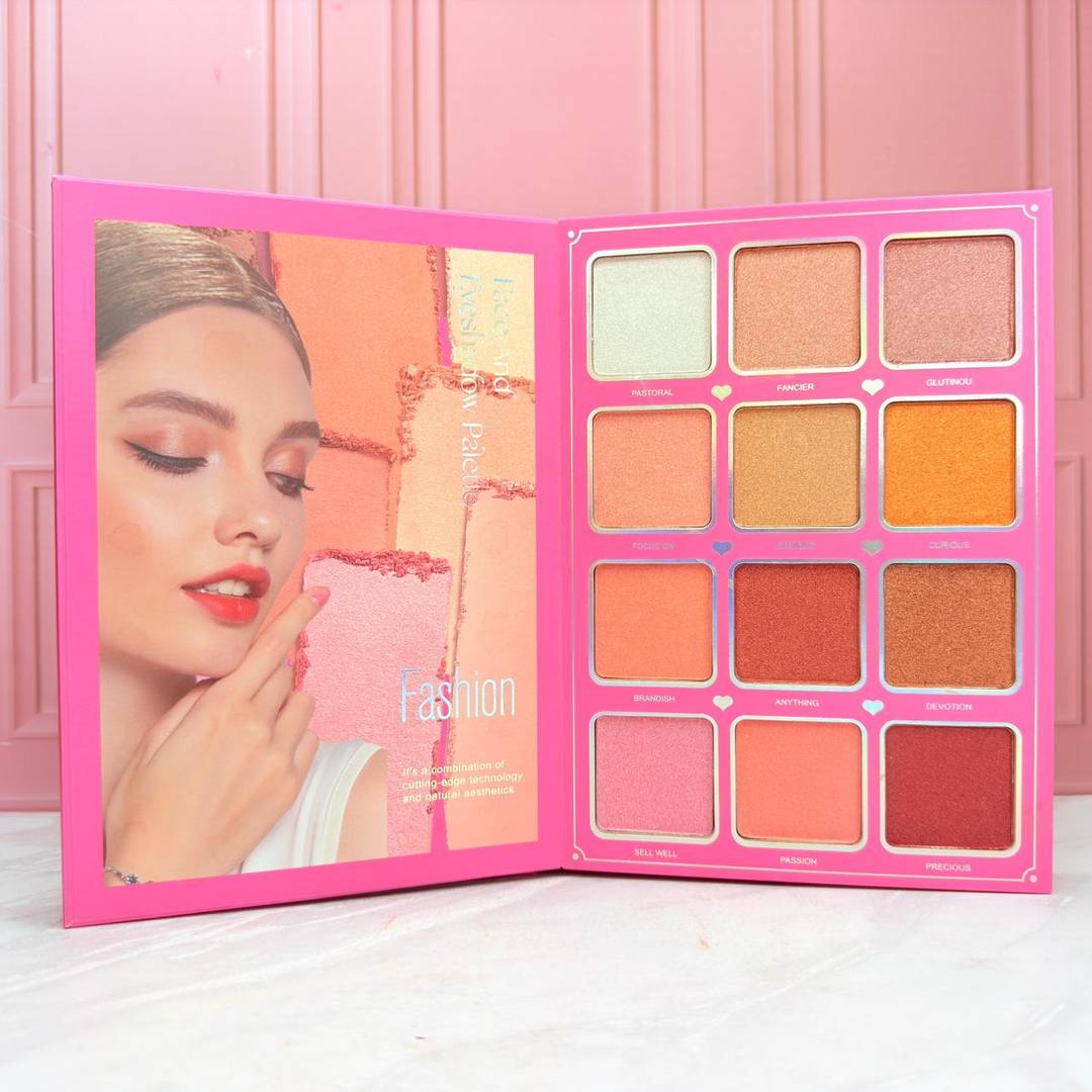PALETA SOMBRAS LIBRO IG3100