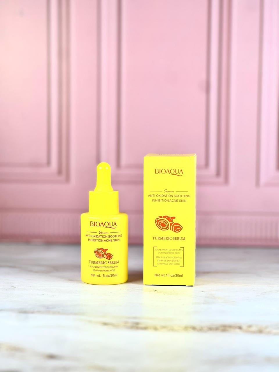 SERUM FACIAL CURCUMA