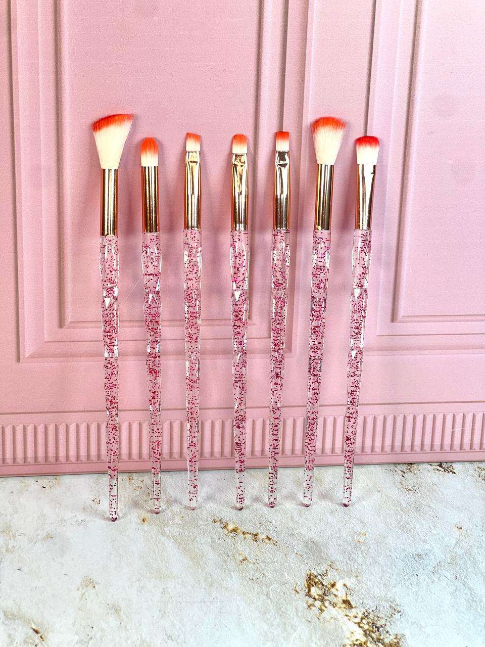 SET DE BROCHAS X7