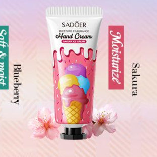 CREMA MANOS SAKURA ICE CREAM