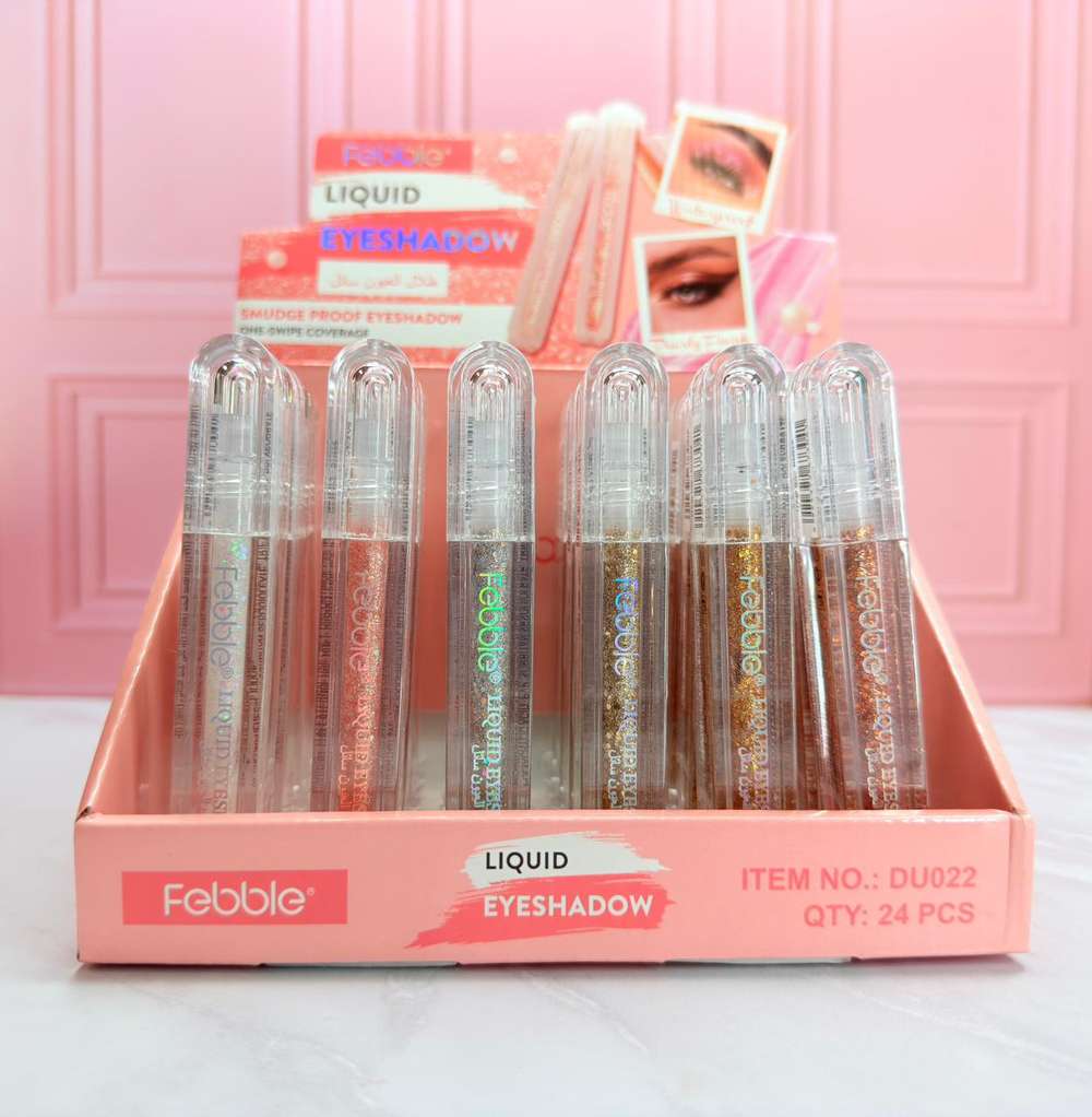 SOMBRA LIQUIDA GLITTER DU022