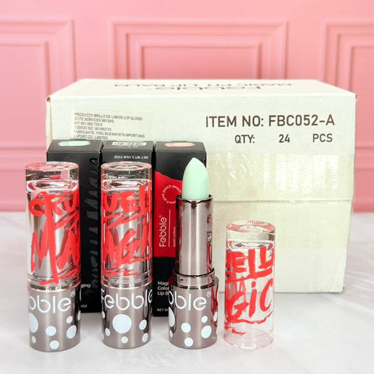 BÁLSAMO LABIAL MÁGICO FBC052A