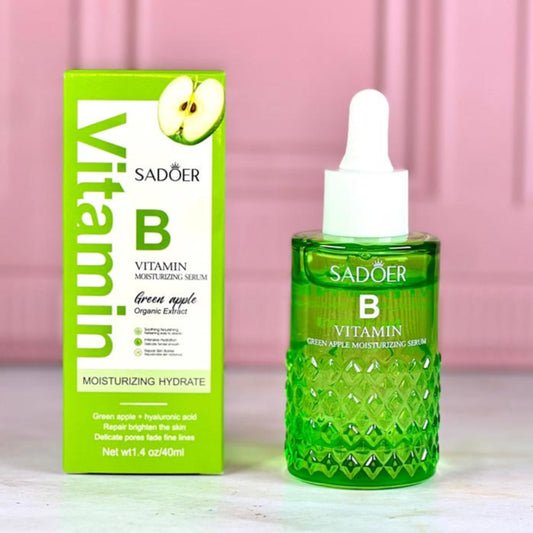 SERUM FACIAL VITAMINA B