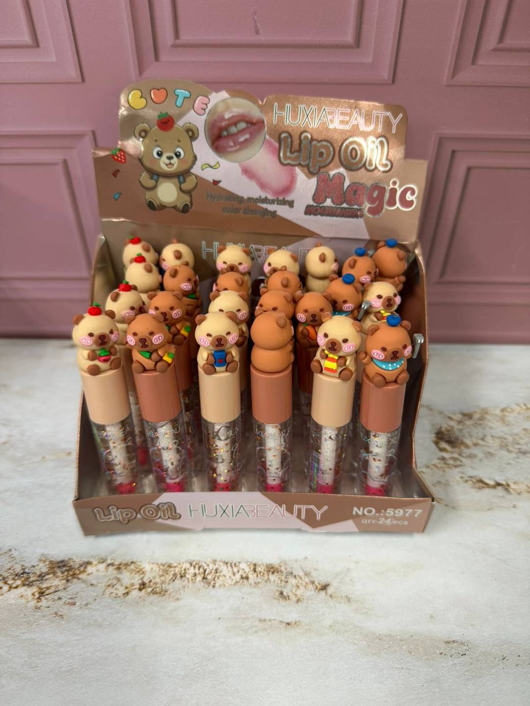 BRILLO LABIOS 5977