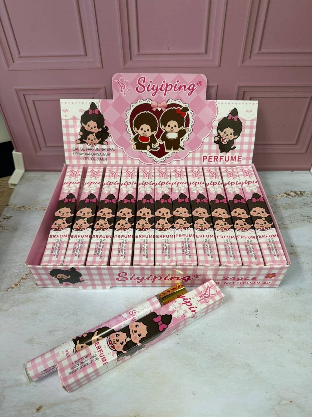 PERFUME SYP-PF42