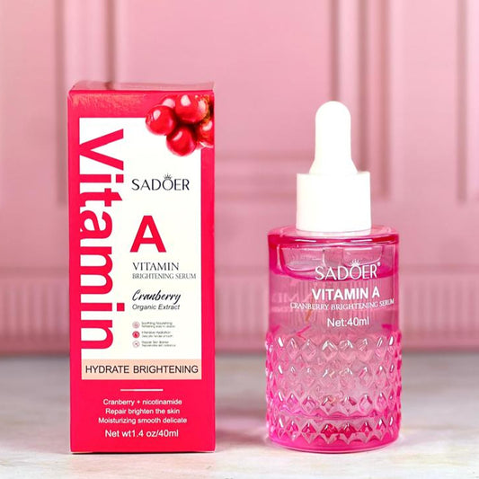 SERUM FACIAL VITAMINA A