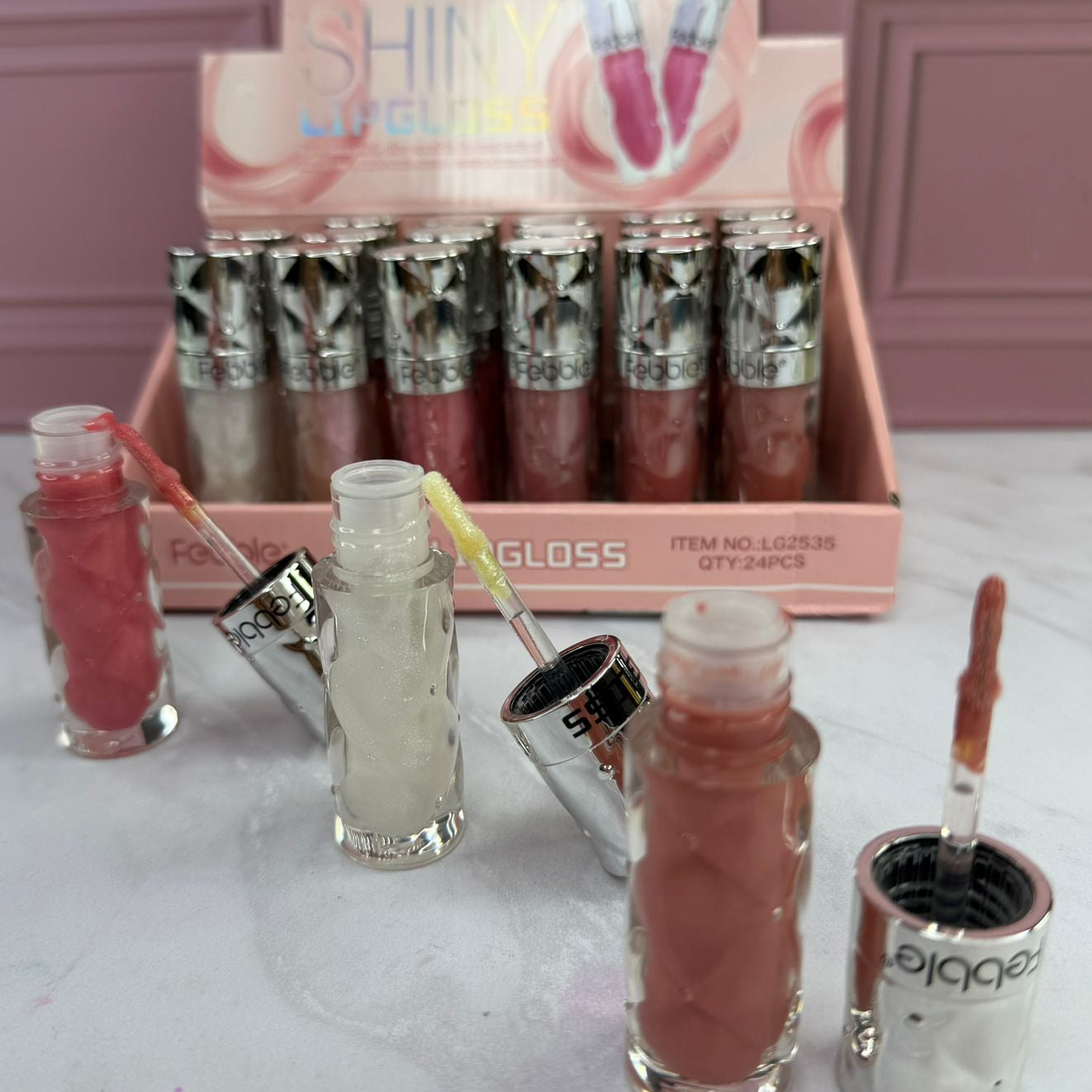 BRILLO LABIOS LG2535