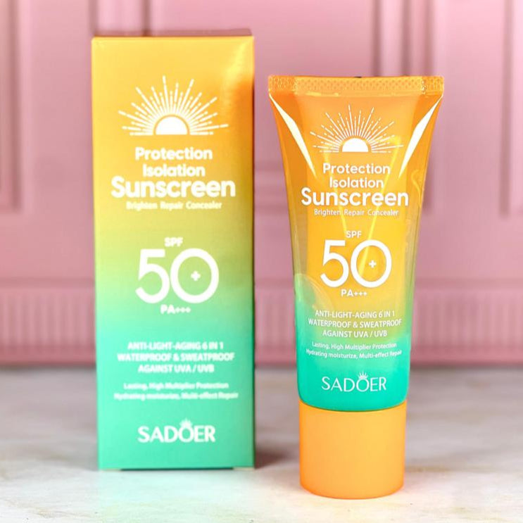 PROTECTOR SOLAR SPF50