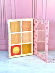 PALETA DE SOMBRA BRONZE SQUAD HUDAVIOJI