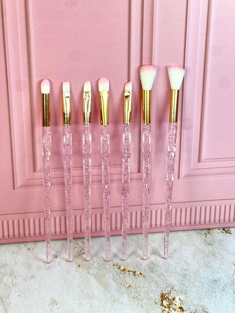 SET DE BROCHAS X7