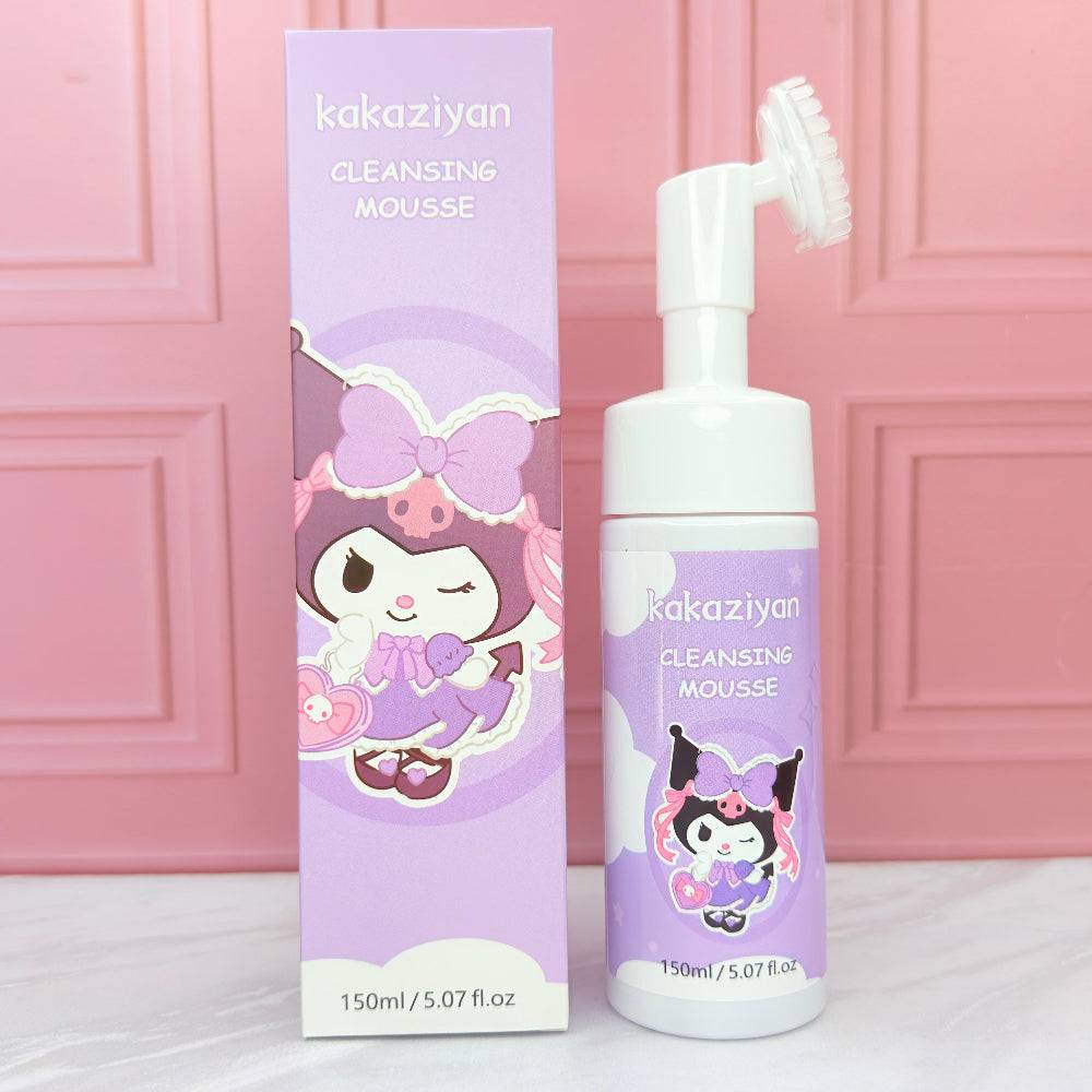 ESPUMA FACIAL KL002-1