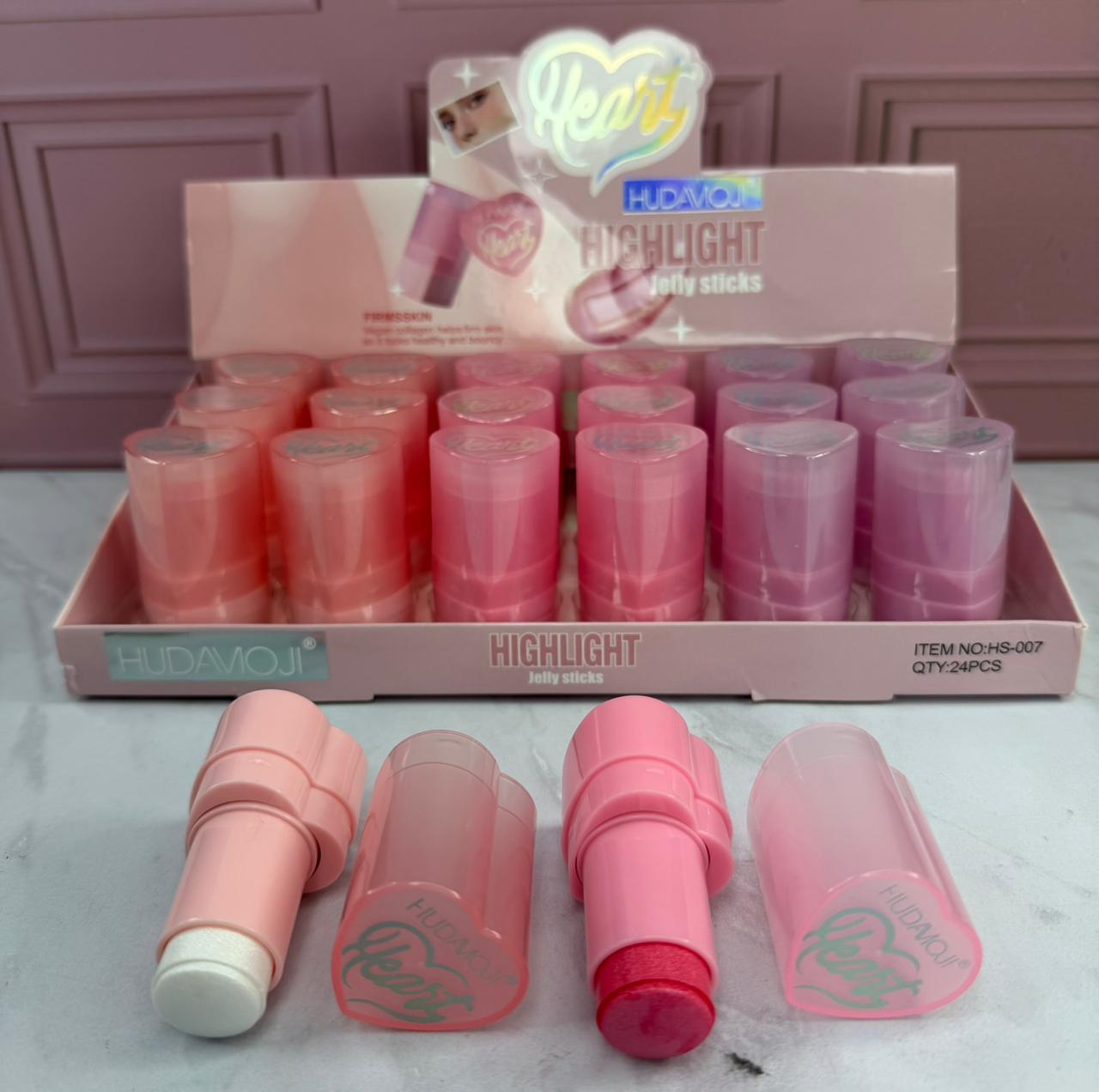 ILUMINADOR BARRA HS-007