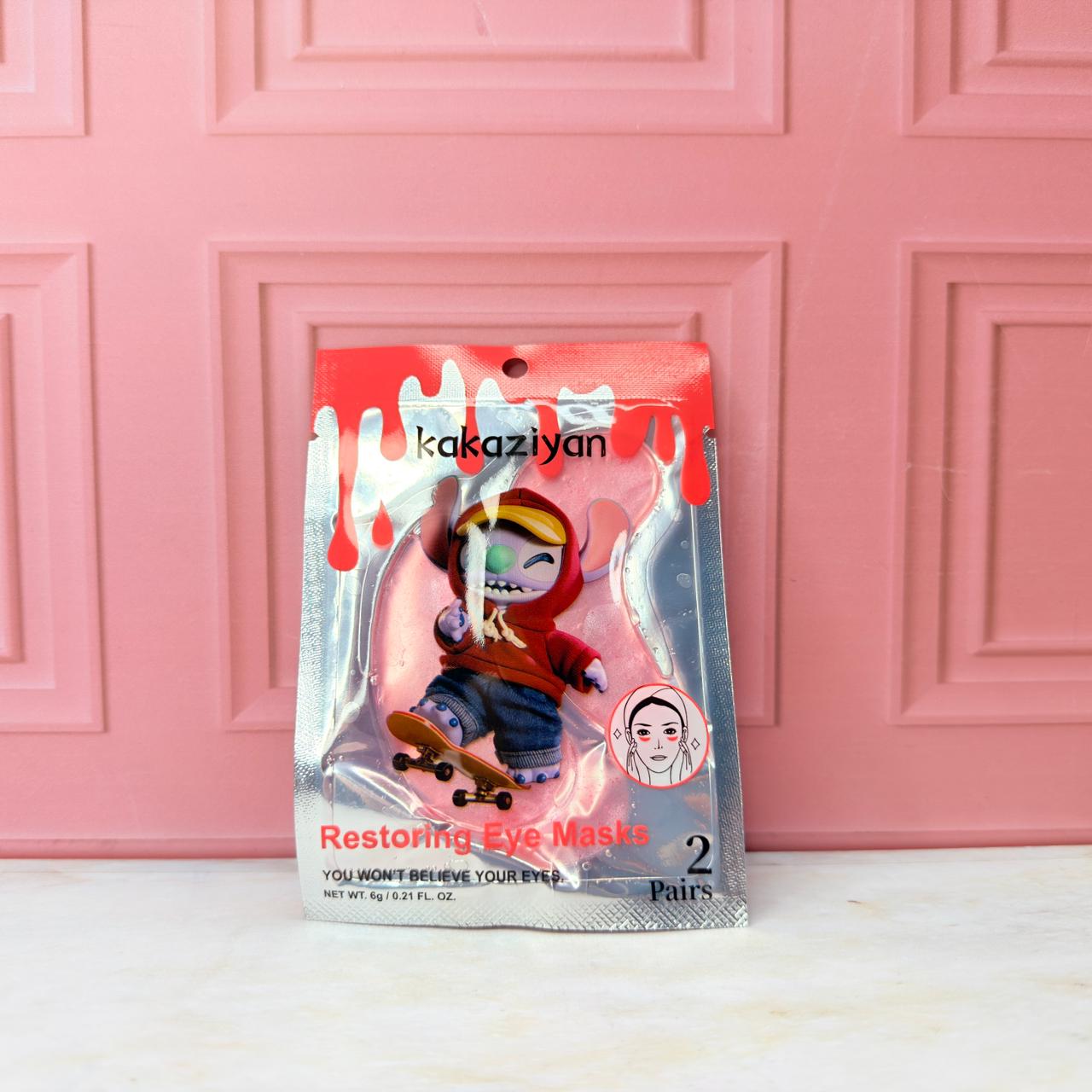 PARCHE OJERAS JHC-005