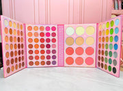 PALETA SOMBRAS LD7574