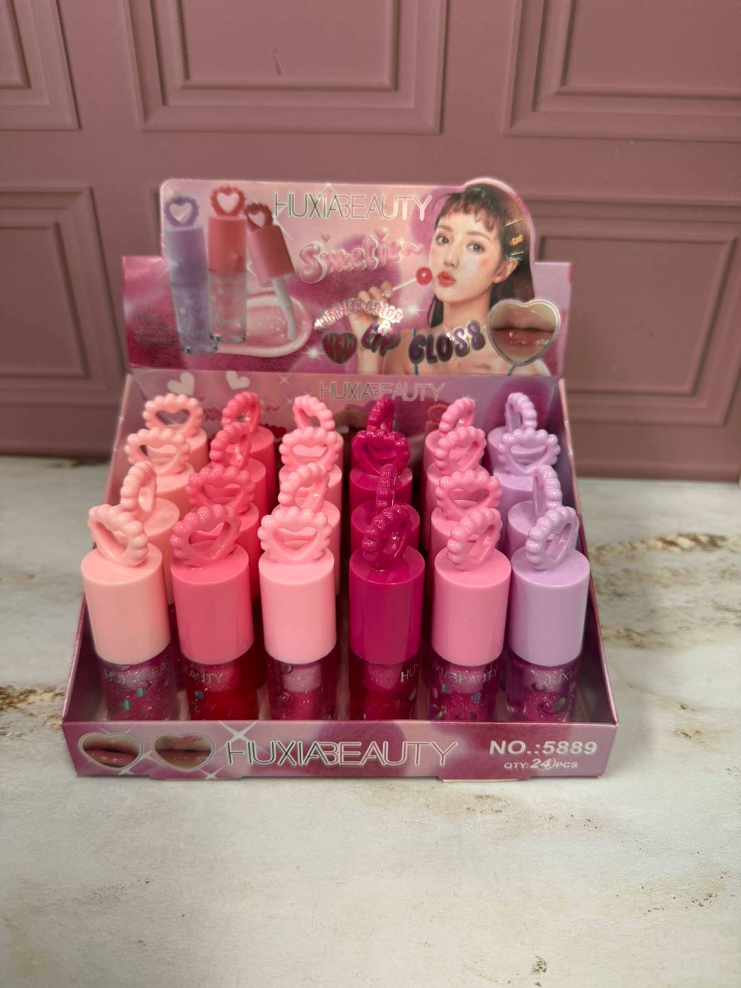 BRILLO LABIOS 5889
