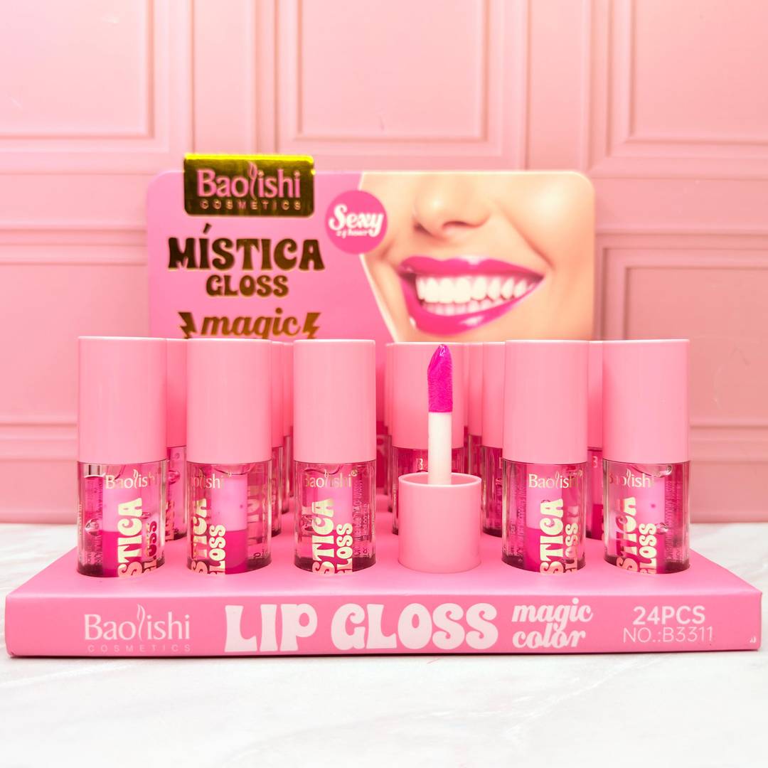 BRILLO LABIOS B3311