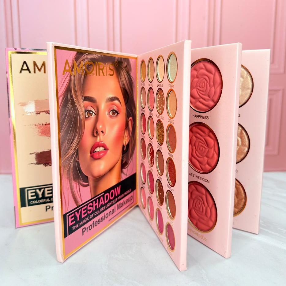 PALETA SOMBRAS AS027