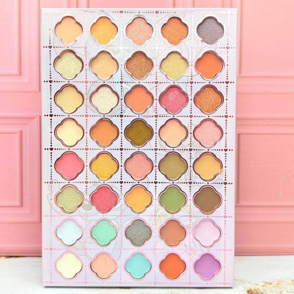 PALETA SOMBRAS ML-YY-022