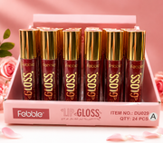 LABIAL LIQUIDO MATE APRUEBA DE AGUA  DU029A