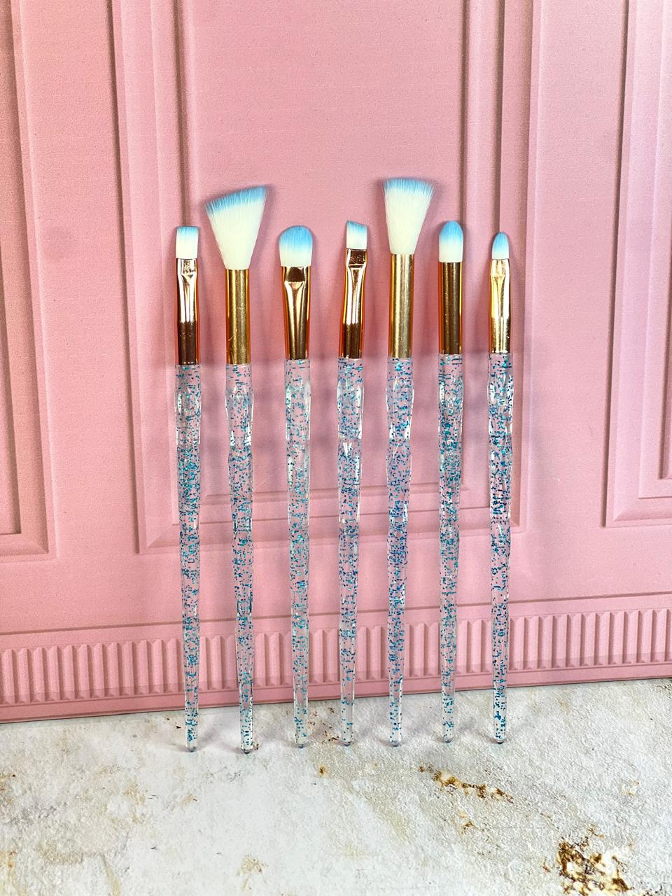 SET DE BROCHAS X7