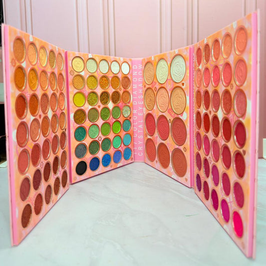 PALETA SOMBRAS LD7596