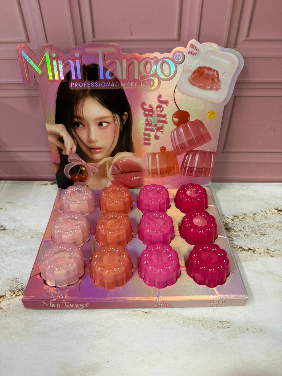 BÁLSAMO LABIOS GELATINA L205