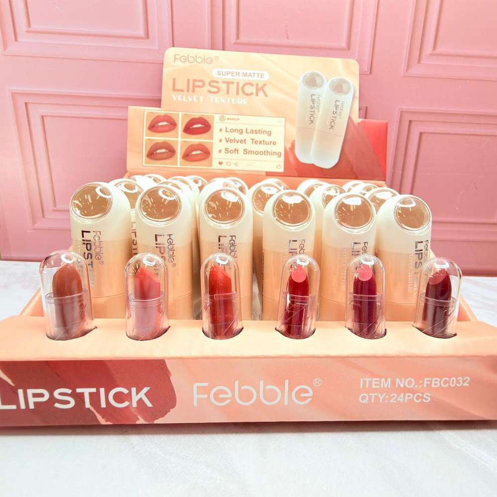 LABIAL BARRA FBC032