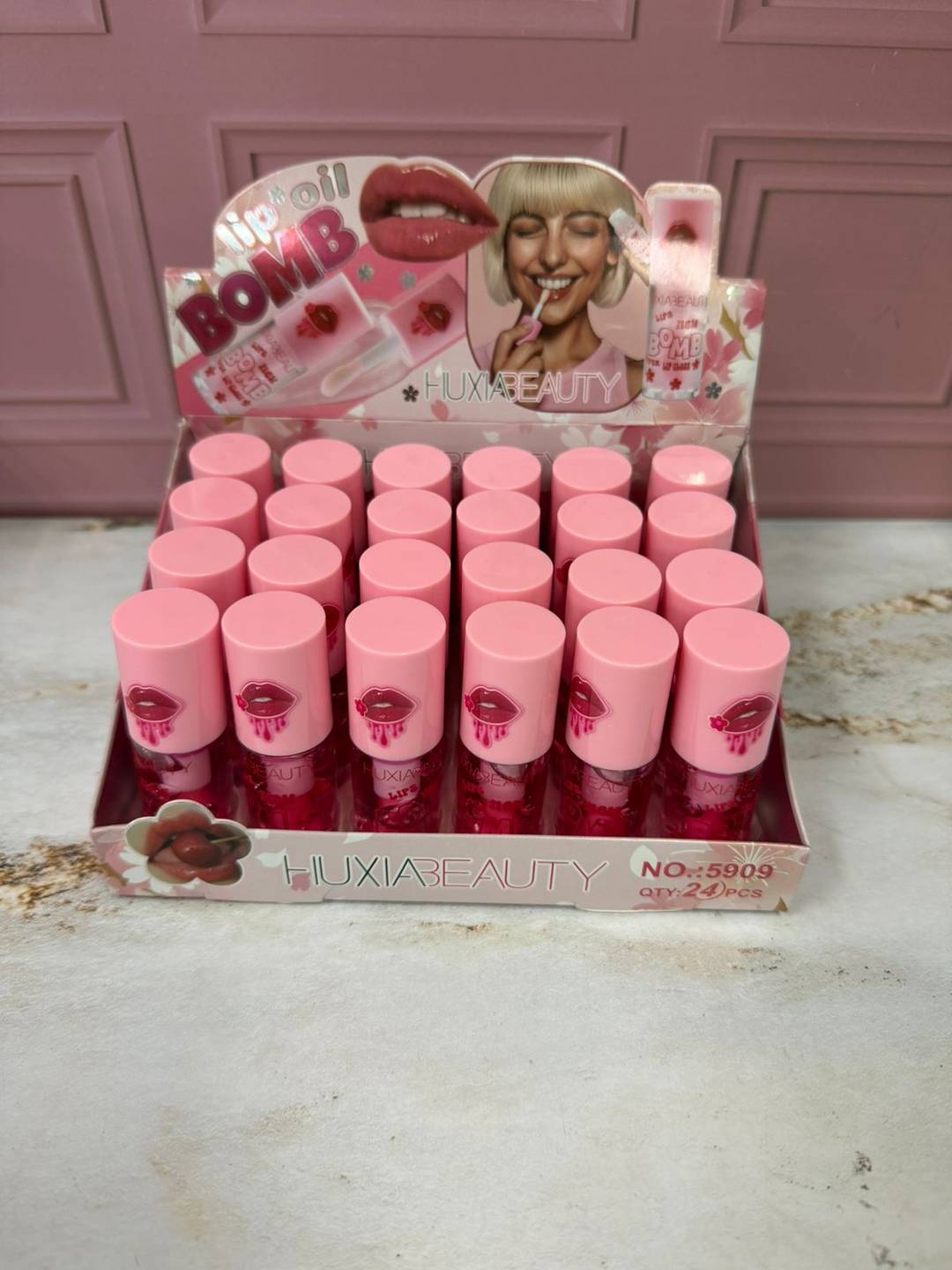 BRILLO LABIOS 5909