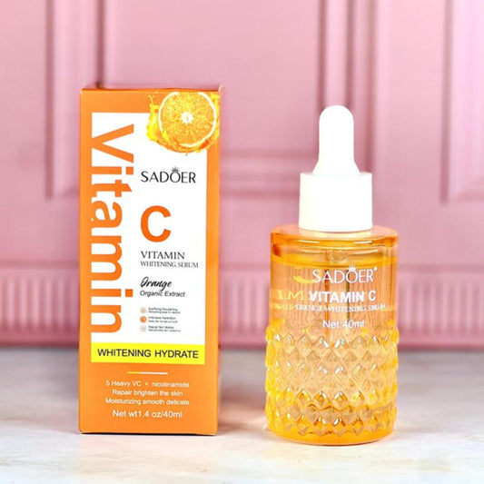 SERUM FACIAL VITAMINA C