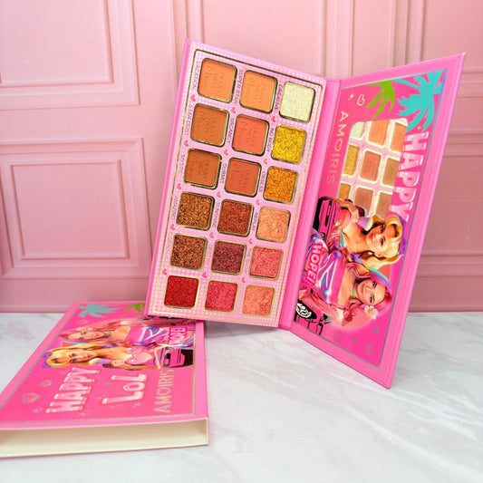 PALETA SOMBRAS LD7581