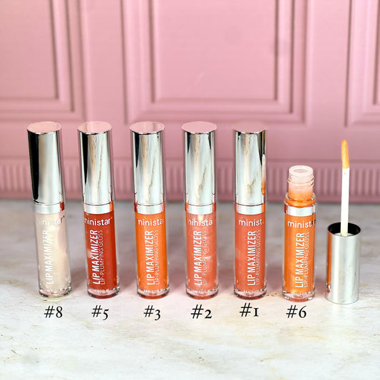 Voluminizador de labios ministar