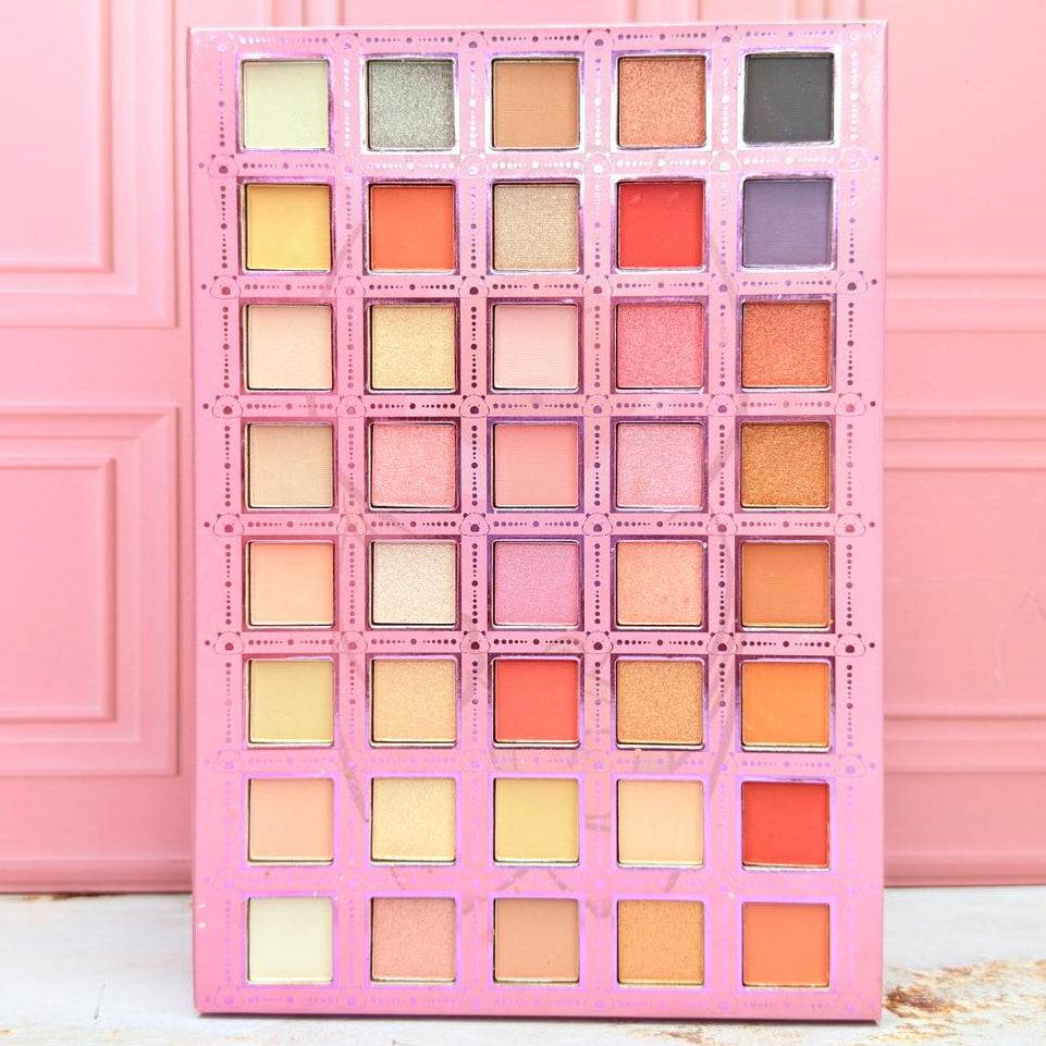 PALETA SOMBRAS ML-YY-021