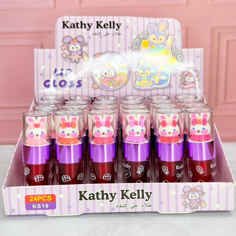 TINTA LABIOS KS19A