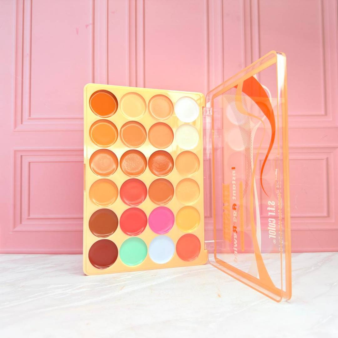 PALETA CORRECTORES 24 TONOS 7870