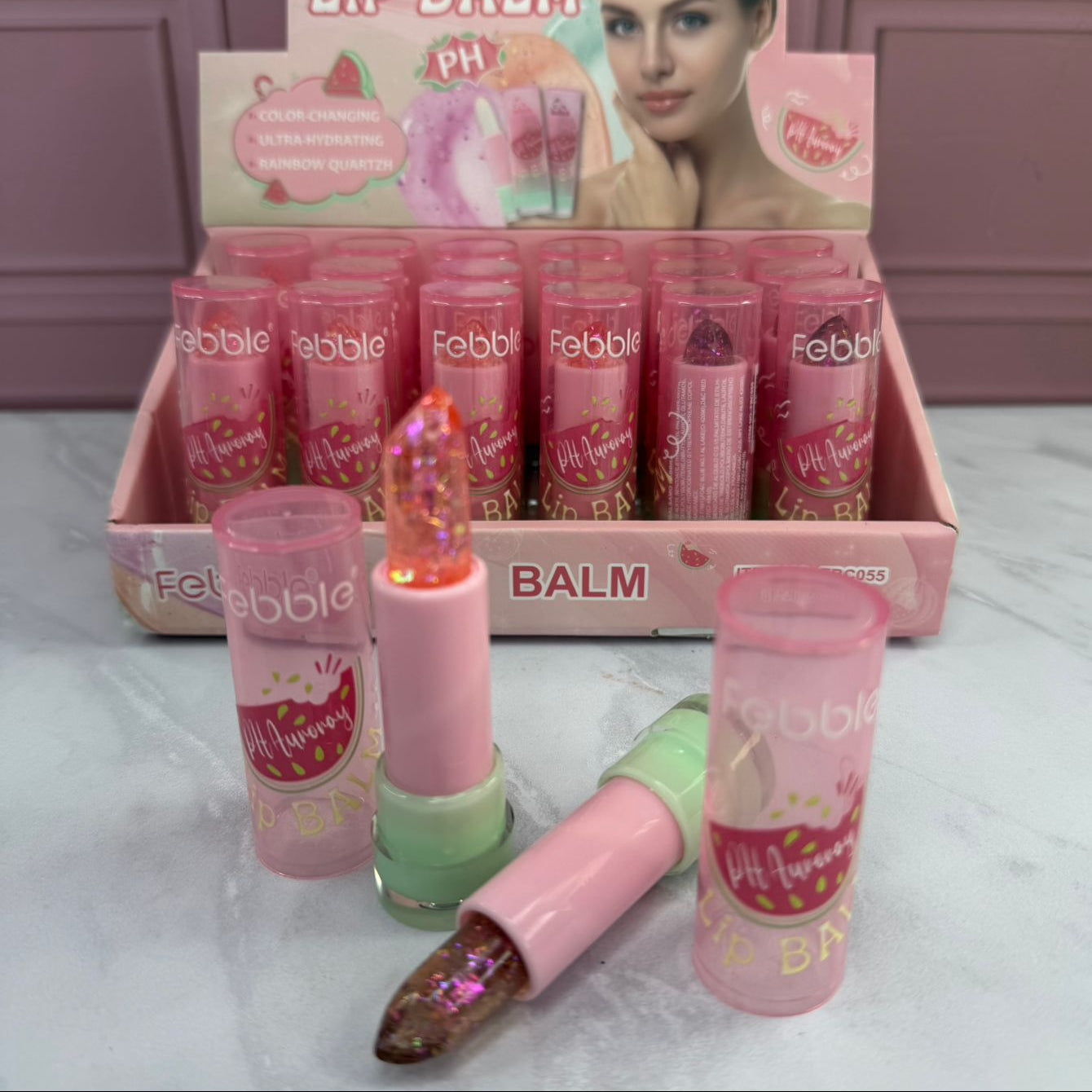 BRILLO LABIOS FBC055