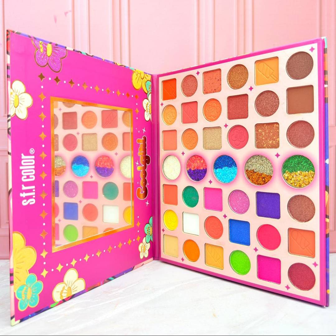 PALETA SOMBRAS 42 TONOS 7288