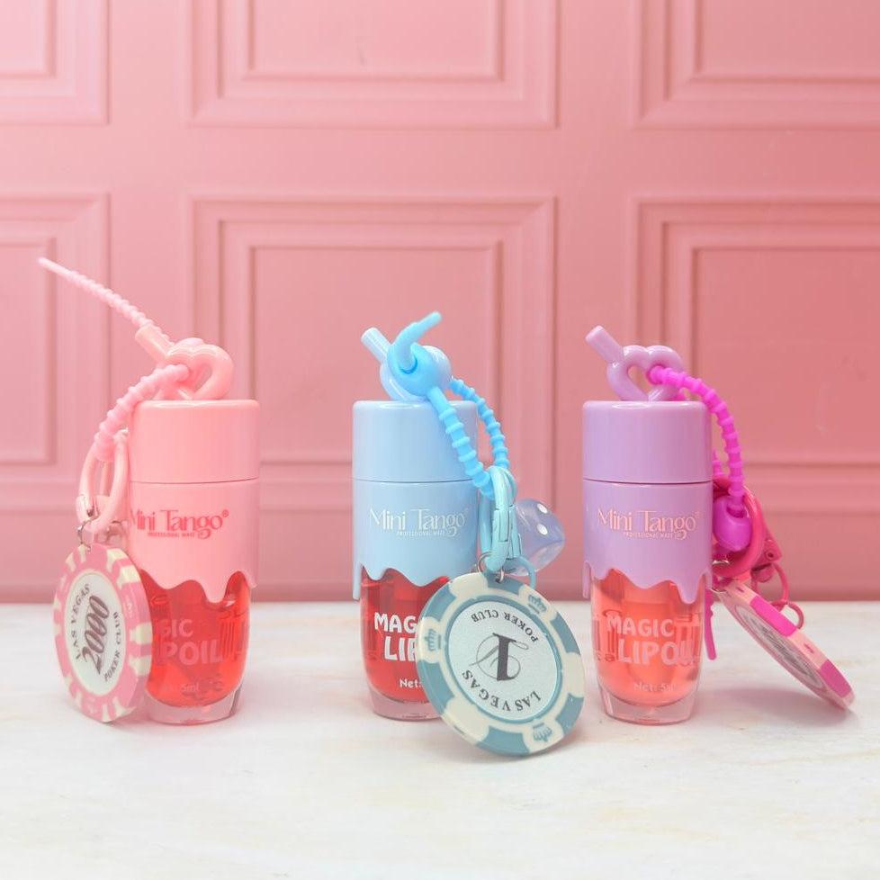 BRILLO LABIOS +. LLAVERO  L268
