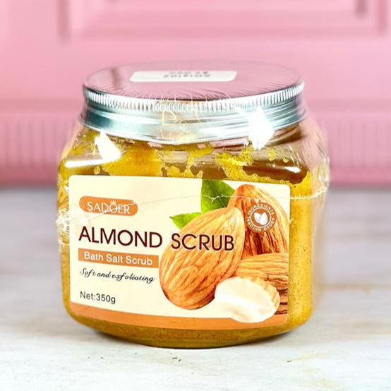 EXFOLIANTE CORPORAL ALMENDRAS