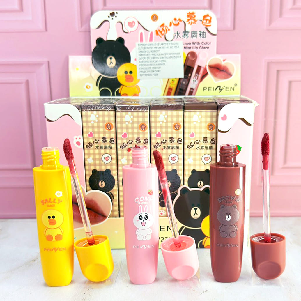 LABIAL LIQUIDO P7239