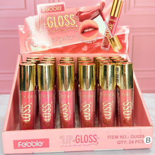 BRILLO LABIOS DU029A