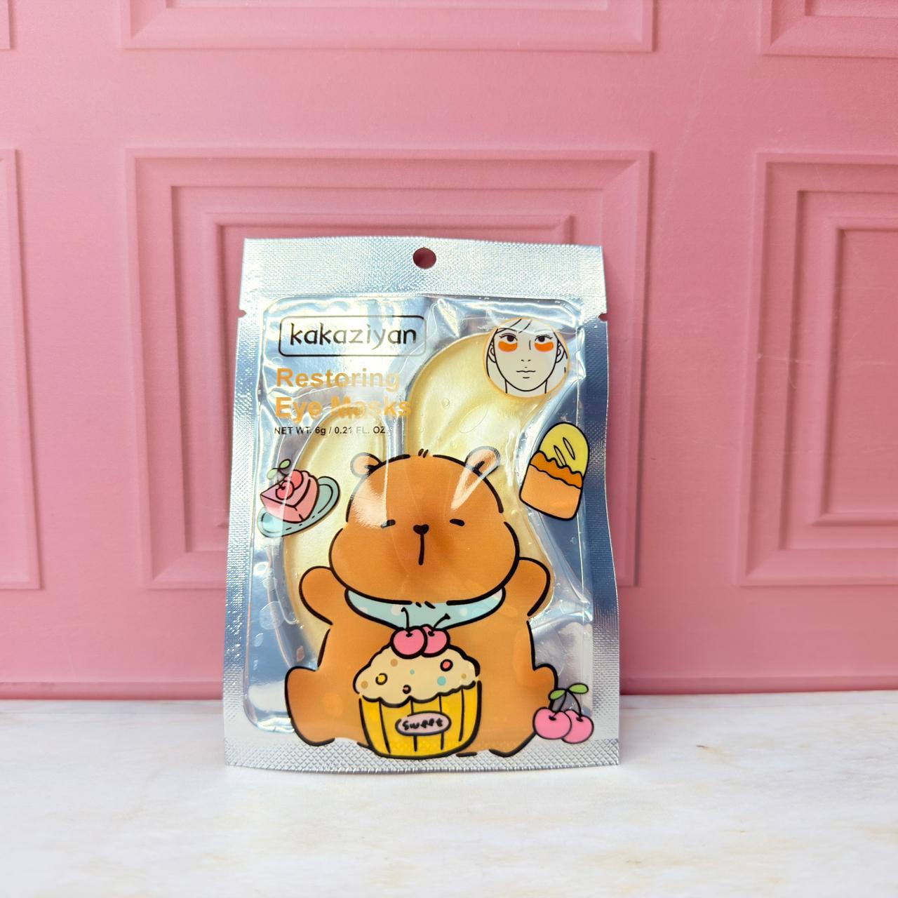 PARCHE OJERAS JHC-005