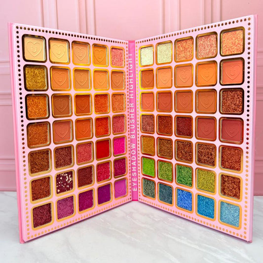 PALETA SOMBRAS LD7536