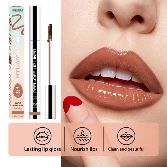 TINTA LABIAL PEEL OFF