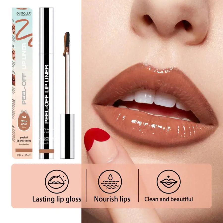 TINTA LABIAL PEEL OFF