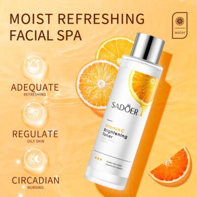 TÓNICO FACIAL VITAMINA C