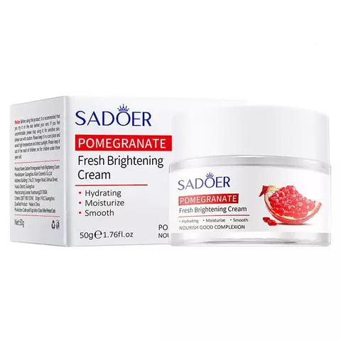CREMA FACIAL POMEGRANATE
