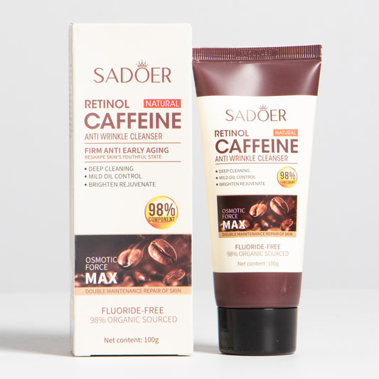 JABÓN FACIAL CAFÉ