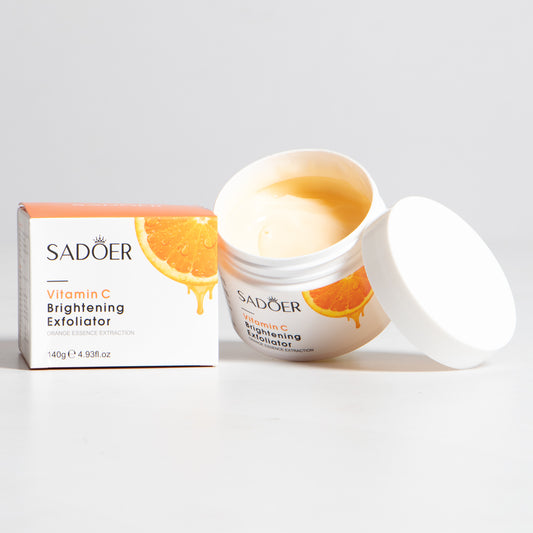 EXFOLIANTE FACIAL VITAMINA C